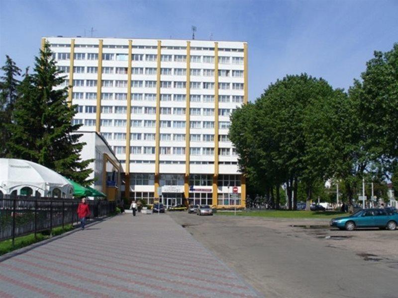 Intourist Hotel Brest Exterior foto