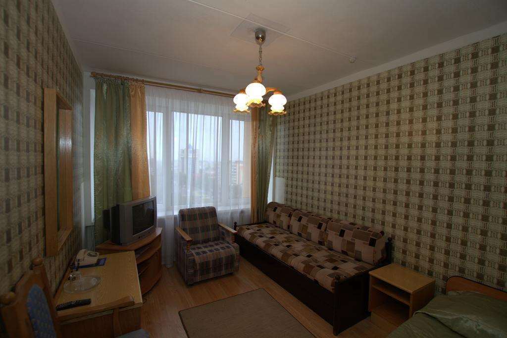 Intourist Hotel Brest Habitación foto