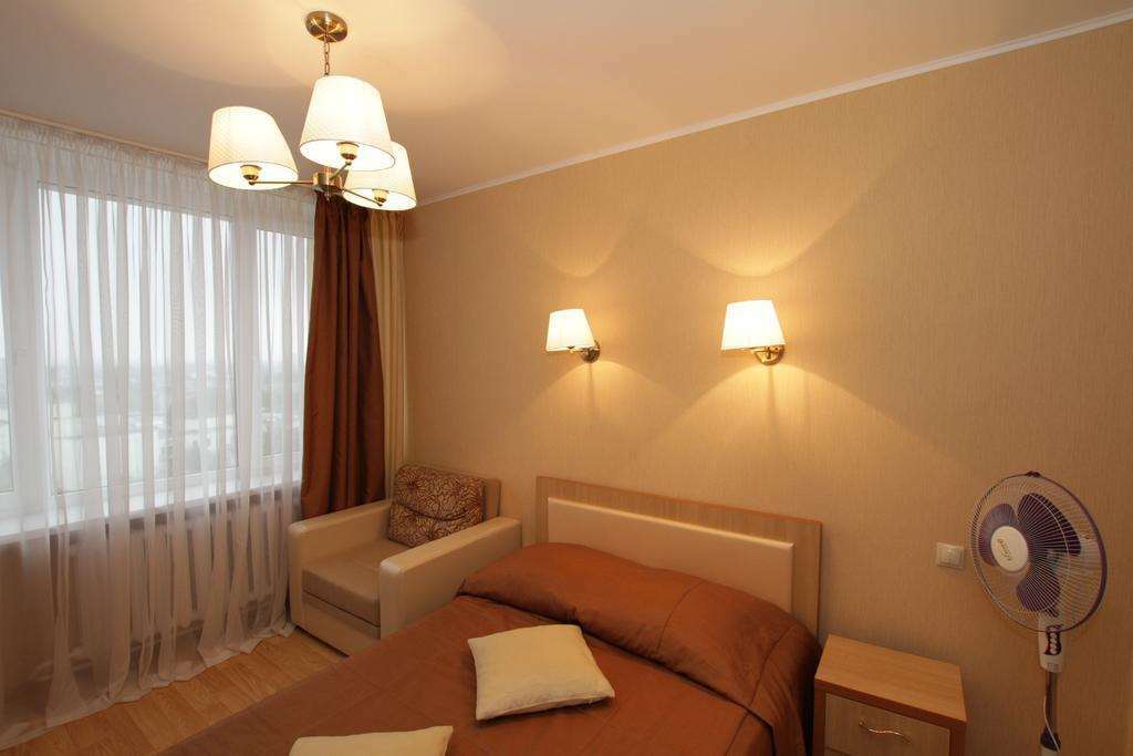 Intourist Hotel Brest Habitación foto